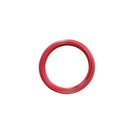 Apollo APPR30012 Cross-Linked PEX-B Pipe, 1/2 In, 300 Ft L, Red
